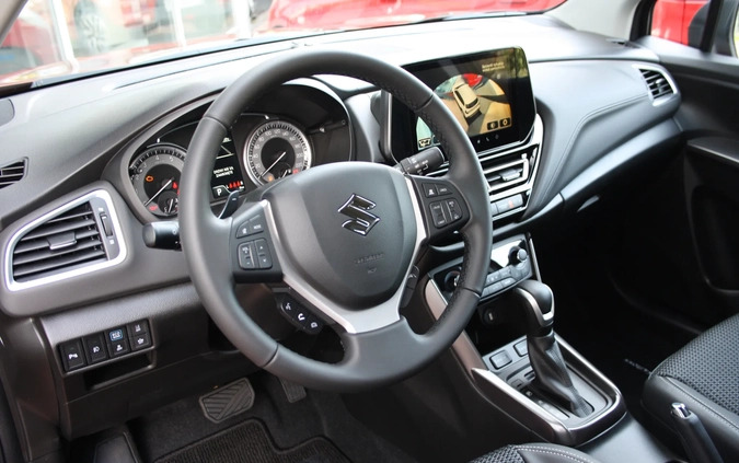 Suzuki SX4 S-Cross cena 135590 przebieg: 5, rok produkcji 2024 z Jaworzyna Śląska małe 407